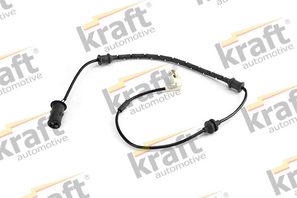 KRAFT AUTOMOTIVE 6121550 - Сигнализатор, износ тормозных колодок autosila-amz.com