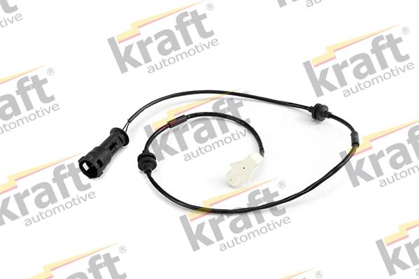 KRAFT AUTOMOTIVE 6121560 - Сигнализатор, износ тормозных колодок autosila-amz.com