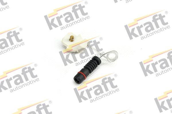 KRAFT AUTOMOTIVE 6121010 - Сигнализатор, износ тормозных колодок autosila-amz.com