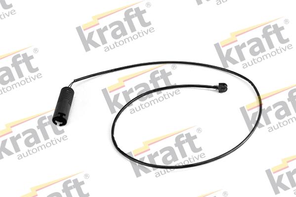 KRAFT AUTOMOTIVE 6122545 - Сигнализатор, износ тормозных колодок autosila-amz.com