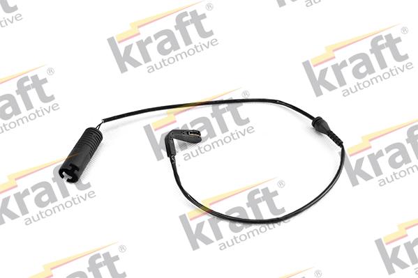 KRAFT AUTOMOTIVE 6122600 - Сигнализатор, износ тормозных колодок autosila-amz.com