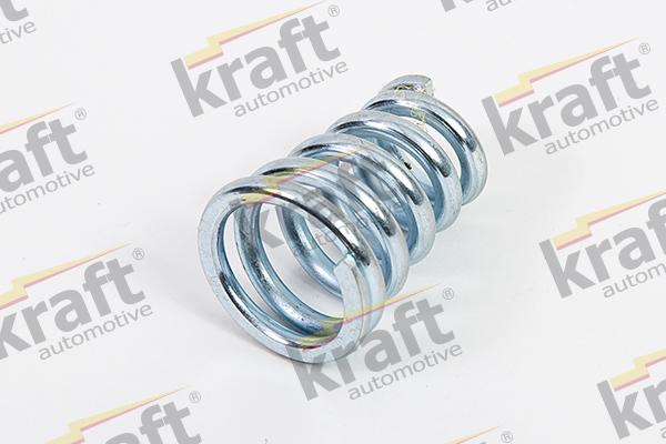 KRAFT AUTOMOTIVE 0591550 - Пружина, глушитель autosila-amz.com