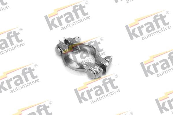 KRAFT AUTOMOTIVE 0558586 - Соединительные элементы, система выпуска autosila-amz.com
