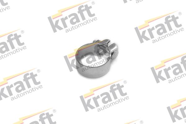 KRAFT AUTOMOTIVE 0558581 - Соединительные элементы, система выпуска autosila-amz.com