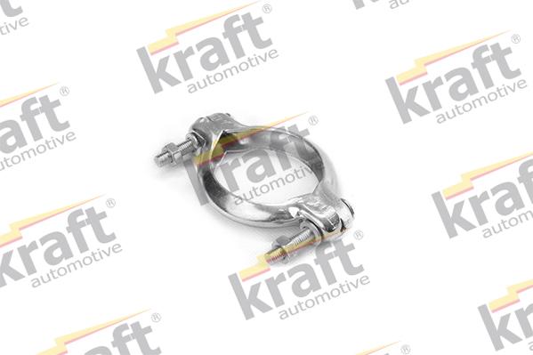 KRAFT AUTOMOTIVE 0558532 - Соединительные элементы, система выпуска autosila-amz.com