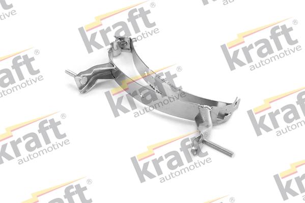 KRAFT AUTOMOTIVE 0552530 - Кронштейн, втулка, система выпуска ОГ autosila-amz.com