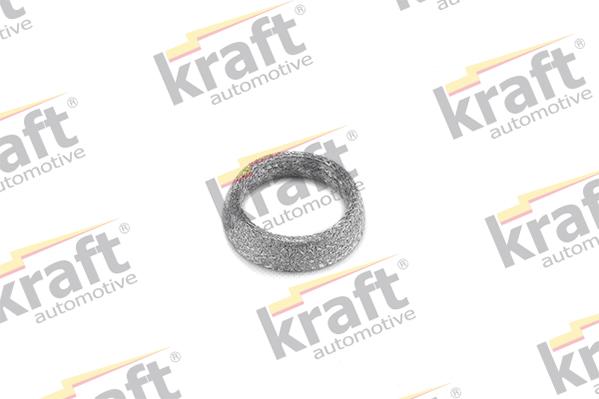 KRAFT AUTOMOTIVE 0535930 - Уплотнительное кольцо, труба выхлопного газа autosila-amz.com