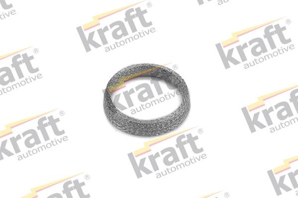 KRAFT AUTOMOTIVE 0533000 - Уплотнительное кольцо, труба выхлопного газа autosila-amz.com