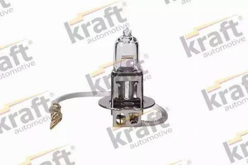 KRAFT AUTOMOTIVE 0804850 - Лампа накаливания, фара с автоматической системой стабилизации autosila-amz.com