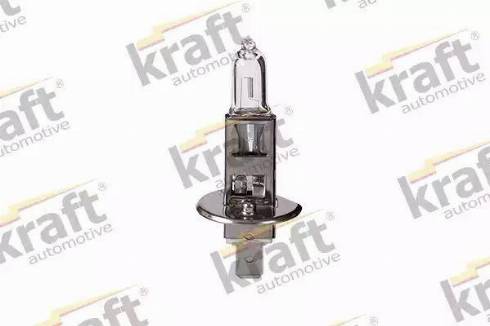 KRAFT AUTOMOTIVE 0804799 - Лампа накаливания, фара с автоматической системой стабилизации autosila-amz.com
