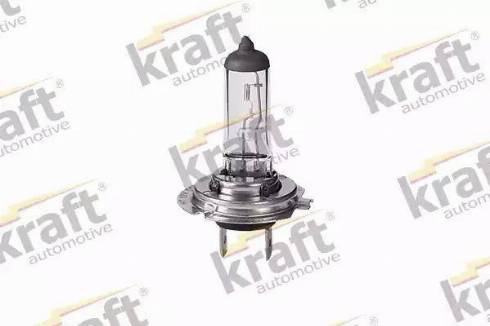 KRAFT AUTOMOTIVE 0805500 - Лампа накаливания, фара с автоматической системой стабилизации autosila-amz.com