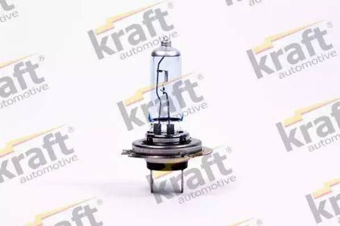KRAFT AUTOMOTIVE 0805515 - Лампа накаливания, фара с автоматической системой стабилизации autosila-amz.com