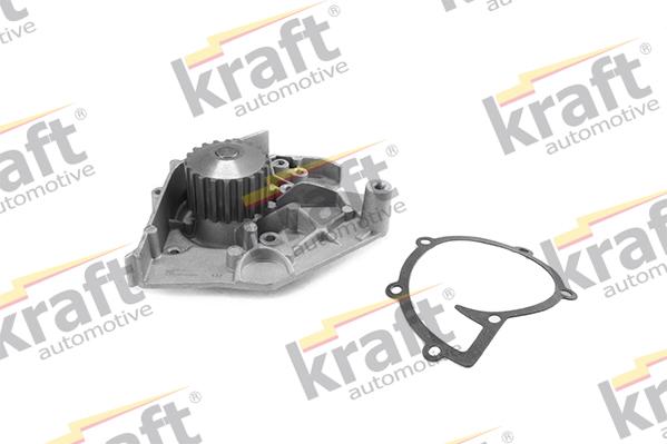 KRAFT AUTOMOTIVE 1505950 - Водяной насос autosila-amz.com