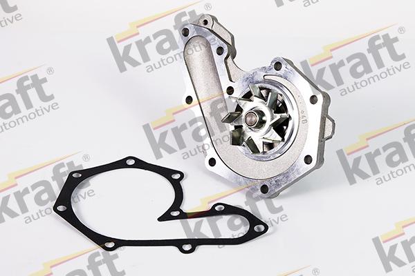 KRAFT AUTOMOTIVE 1505020 - Насос охлаждающей жидкости autosila-amz.com