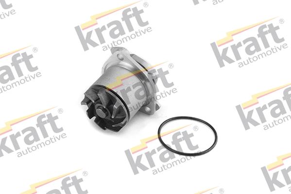 KRAFT AUTOMOTIVE 1500160 - Водяной насос autosila-amz.com