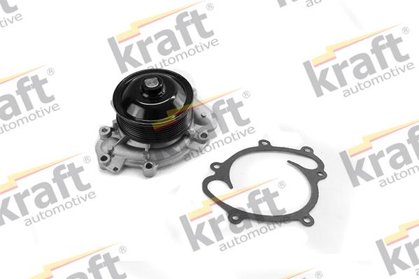 KRAFT AUTOMOTIVE 1501007 - Водяной насос autosila-amz.com