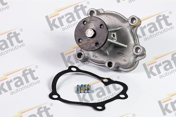 KRAFT AUTOMOTIVE 1501713 - Водяной насос autosila-amz.com