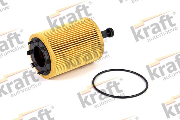 KRAFT AUTOMOTIVE 1704850 - Масляный фильтр autosila-amz.com