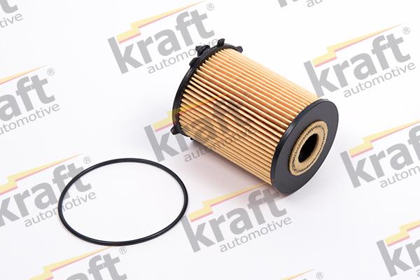 KRAFT AUTOMOTIVE 1705650 - Масляный фильтр autosila-amz.com