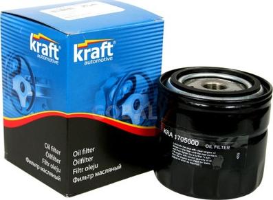 KRAFT AUTOMOTIVE 1705000 - Масляный фильтр autosila-amz.com