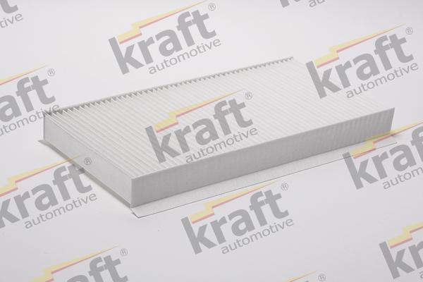 KRAFT AUTOMOTIVE 1731515 - Фильтр воздуха в салоне autosila-amz.com