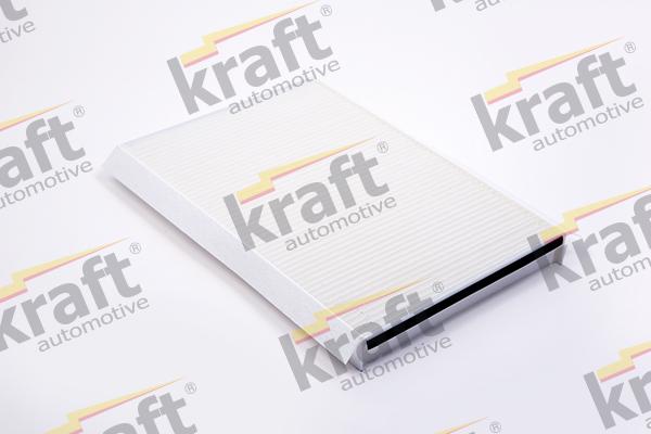 KRAFT AUTOMOTIVE 1731120 - Фильтр воздуха в салоне autosila-amz.com