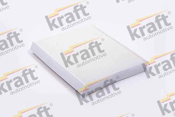 KRAFT AUTOMOTIVE 1732080 - Фильтр воздуха в салоне autosila-amz.com