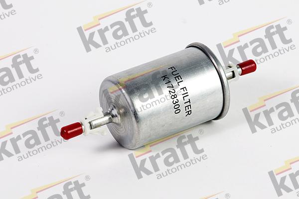 KRAFT AUTOMOTIVE 1728300 - Топливный фильтр autosila-amz.com