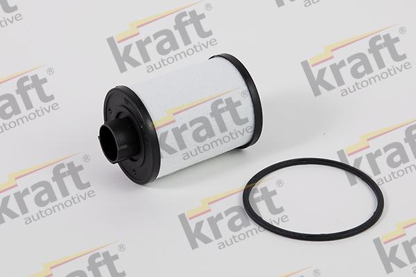 KRAFT AUTOMOTIVE 1723002 - Топливный фильтр autosila-amz.com