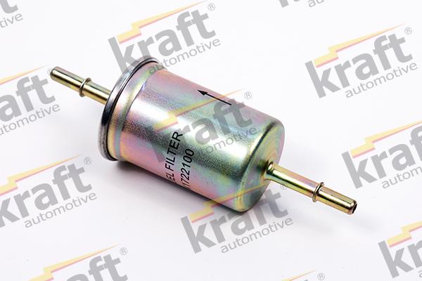 KRAFT AUTOMOTIVE 1722100 - Топливный фильтр autosila-amz.com