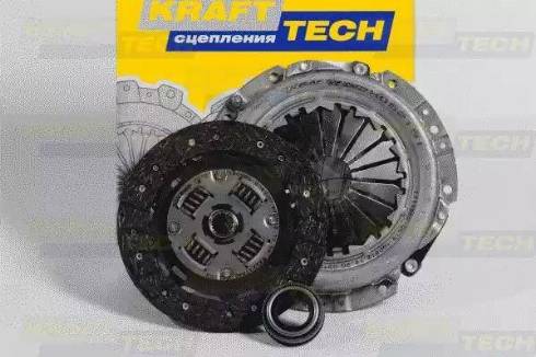 KRAFTTECH W05215A - Комплект сцепления autosila-amz.com