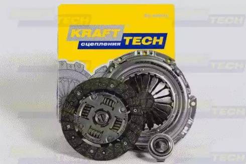 KRAFTTECH W00185G - Комплект сцепления autosila-amz.com