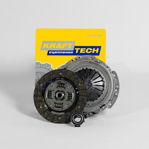 KRAFTTECH W08200C - Комплект сцепления autosila-amz.com