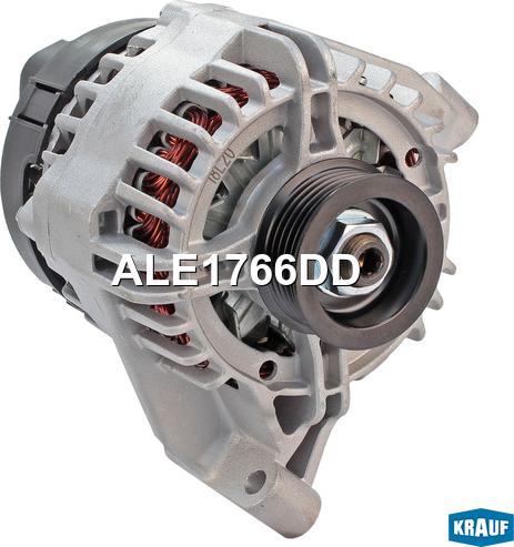 Krauf ALE1766DD - Генератор autosila-amz.com