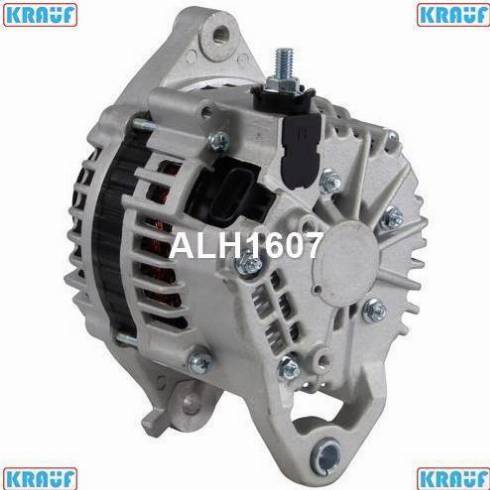 Krauf ALH1607 - Генератор autosila-amz.com