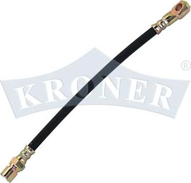 Kroner K005101 - Тормозной шланг autosila-amz.com