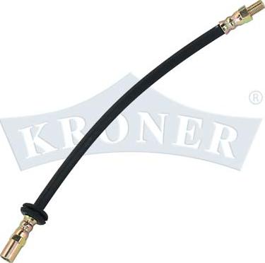 Kroner K005108 - Тормозной шланг autosila-amz.com