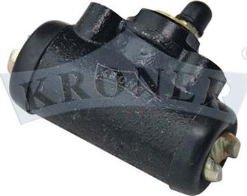 Kroner K000208 - Колесный тормозной цилиндр autosila-amz.com