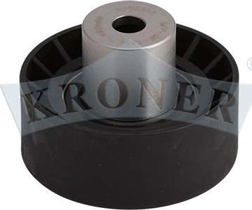 Kroner K152303 - Натяжной ролик, зубчатый ремень ГРМ autosila-amz.com