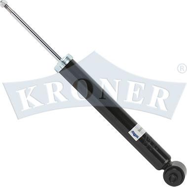 Kroner K3505405G - Амортизатор задний газовый AUDI A6 04-11 autosila-amz.com