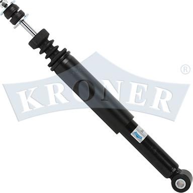 Kroner K3505358G - Амортизатор передний правый газовый NISSAN Note autosila-amz.com