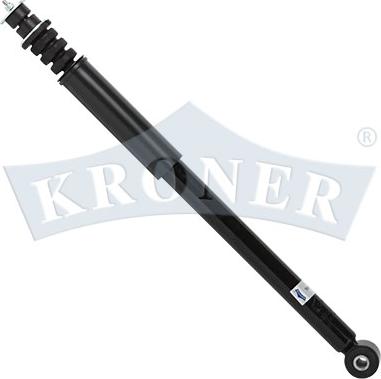Kroner K3505337G - АМОРТИЗАТОР ЗАДНИЙ ГАЗОВЫЙ RENAULT DACIA DUSTER 10- (G-12-4-12, 10013070/160418/0013101/1, КИТАЙ) autosila-amz.com