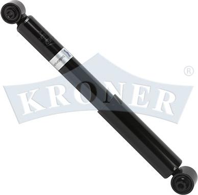Kroner K3505329G - Амортизатор газовый задний NISSAN X-Trail T-31 07- autosila-amz.com