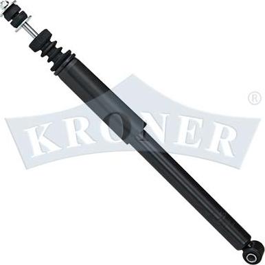 Kroner K3501438G - Амортизатор для а/м LADA Largus (12-), для а/м RENAULT Logan (04-) (зад.) (газовый) autosila-amz.com
