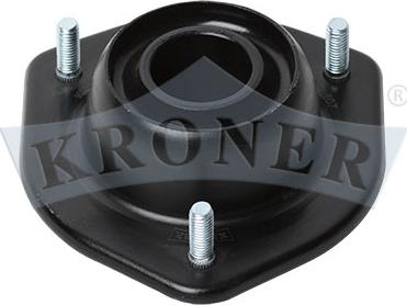 Kroner K353300 - Опора стойки амортизатора, подушка autosila-amz.com