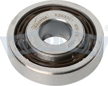 Kroner K353301 - Подшипник качения, опора стойки амортизатора autosila-amz.com