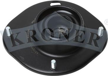 Kroner K353294 - Опора стойки амортизатора, подушка autosila-amz.com