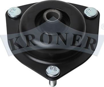 Kroner K353245 - Опора стойки амортизатора, подушка autosila-amz.com