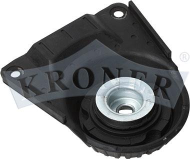Kroner K353268 - Опора стойки амортизатора, подушка autosila-amz.com