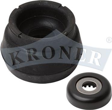 Kroner K353211 - Опора стойки амортизатора, подушка autosila-amz.com